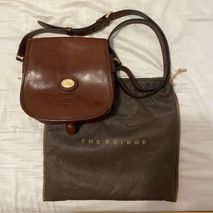 The Bridge Crossbody - Genuine Leather